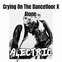 Sam Feldt, Jonas Blue vs. Kim Petras, Nicki Minaj - Crying Alone (Alectric Edit) *skip to 30s*