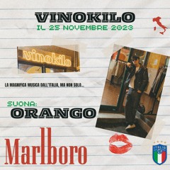 ORANGO: SET AT VINOKILO (TS)