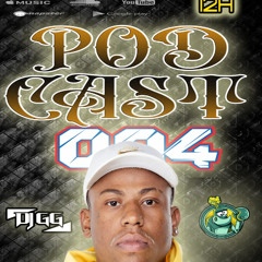 PODCAST DE SWING 004 ((DJ GG, O CARA DE LATA)) 2025