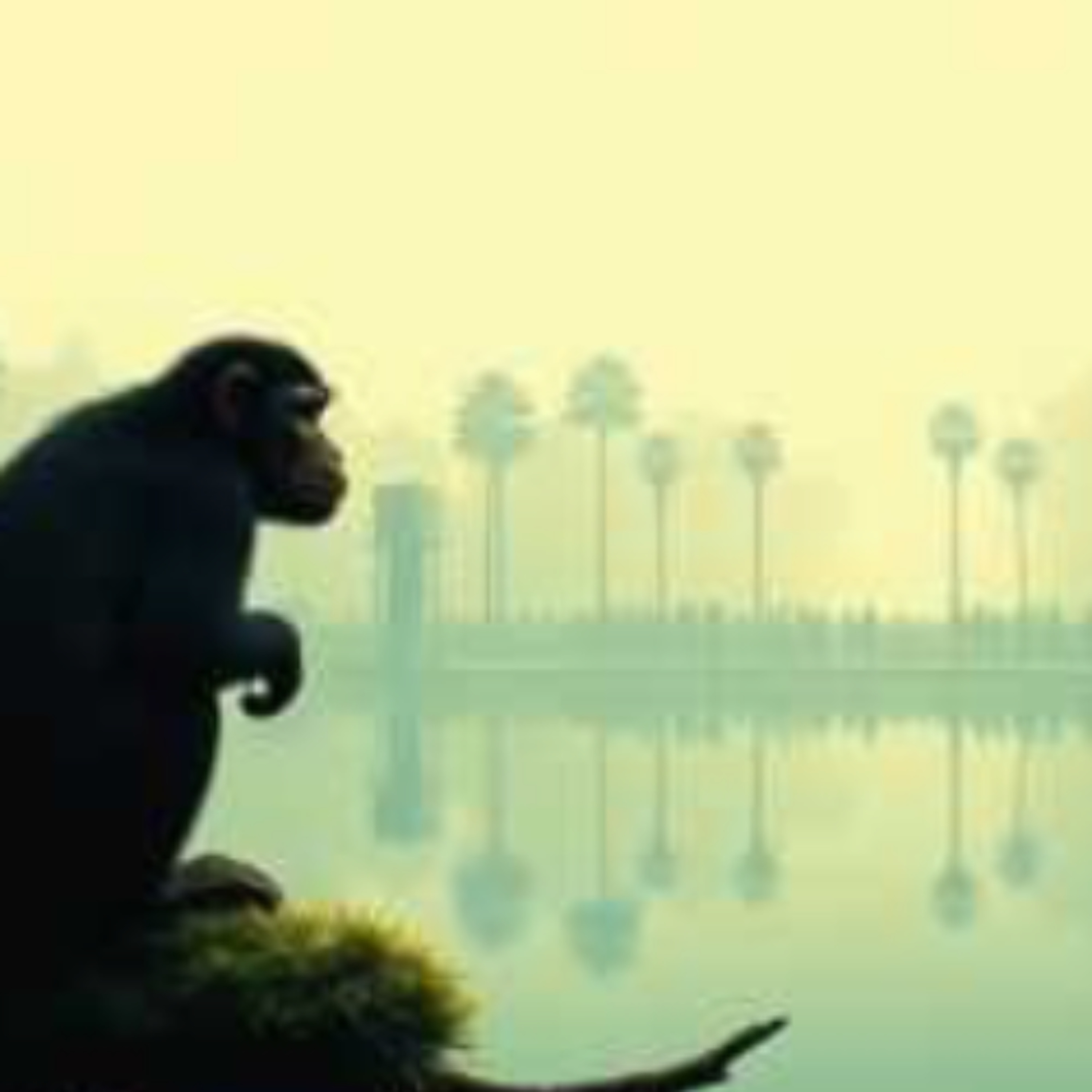The Monkey episode artwork
