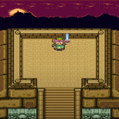 Stream Legend of Zelda: A Link to The Past - Dark World by bGevko