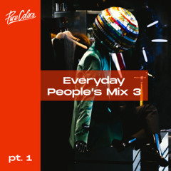 Everyday People's Mix 3