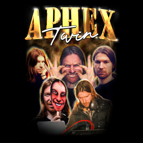 Spiral Staircase (AFX Remix) [London 14.09.2019]