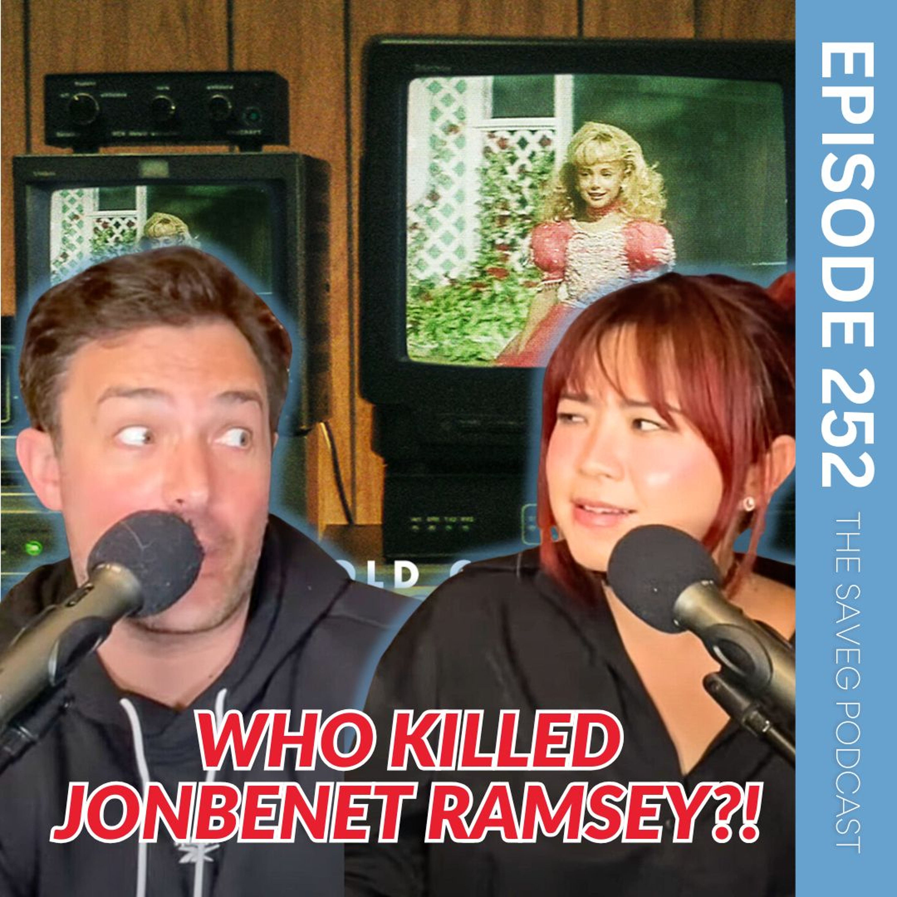 The SaVeg Podcast