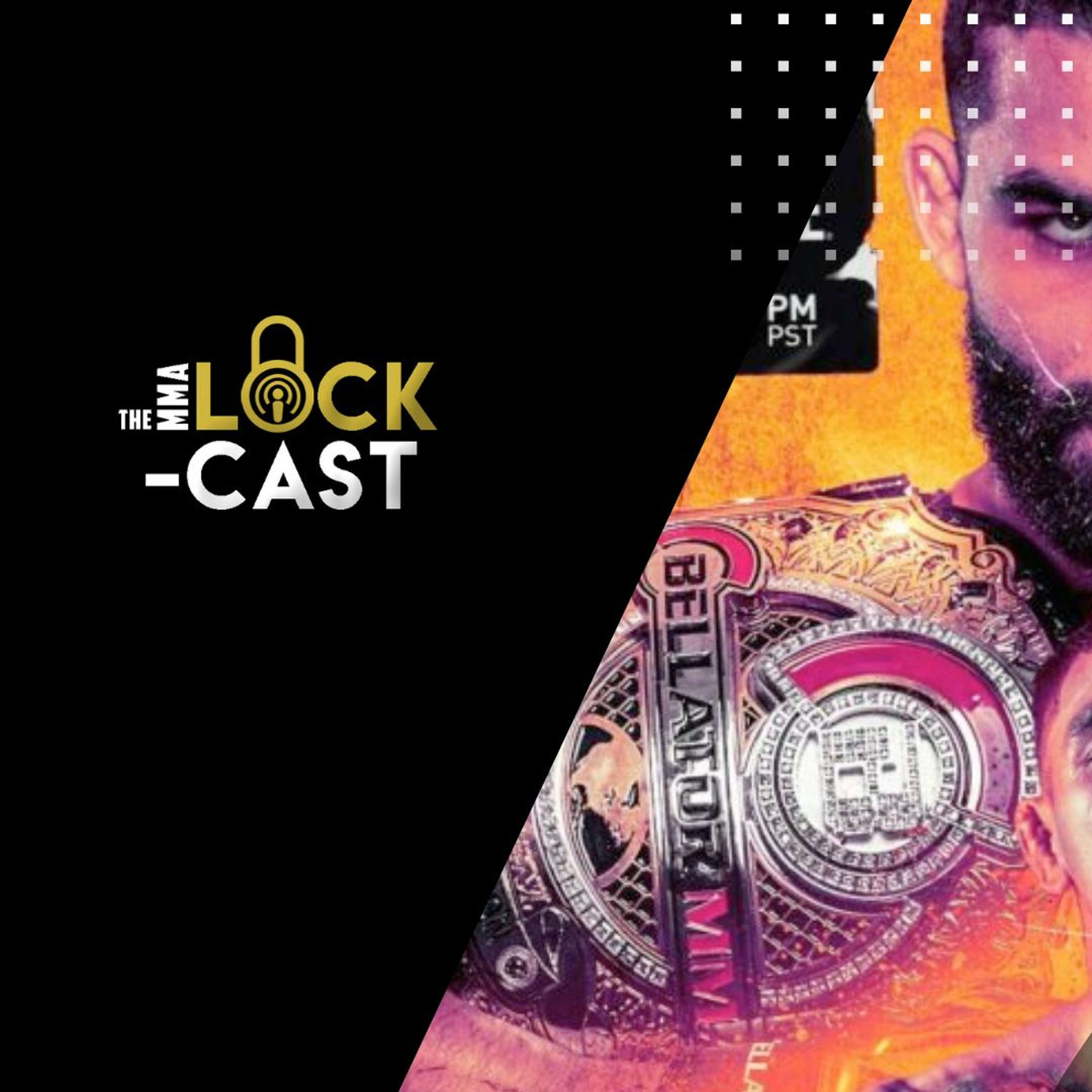 MMA Lock of the Night