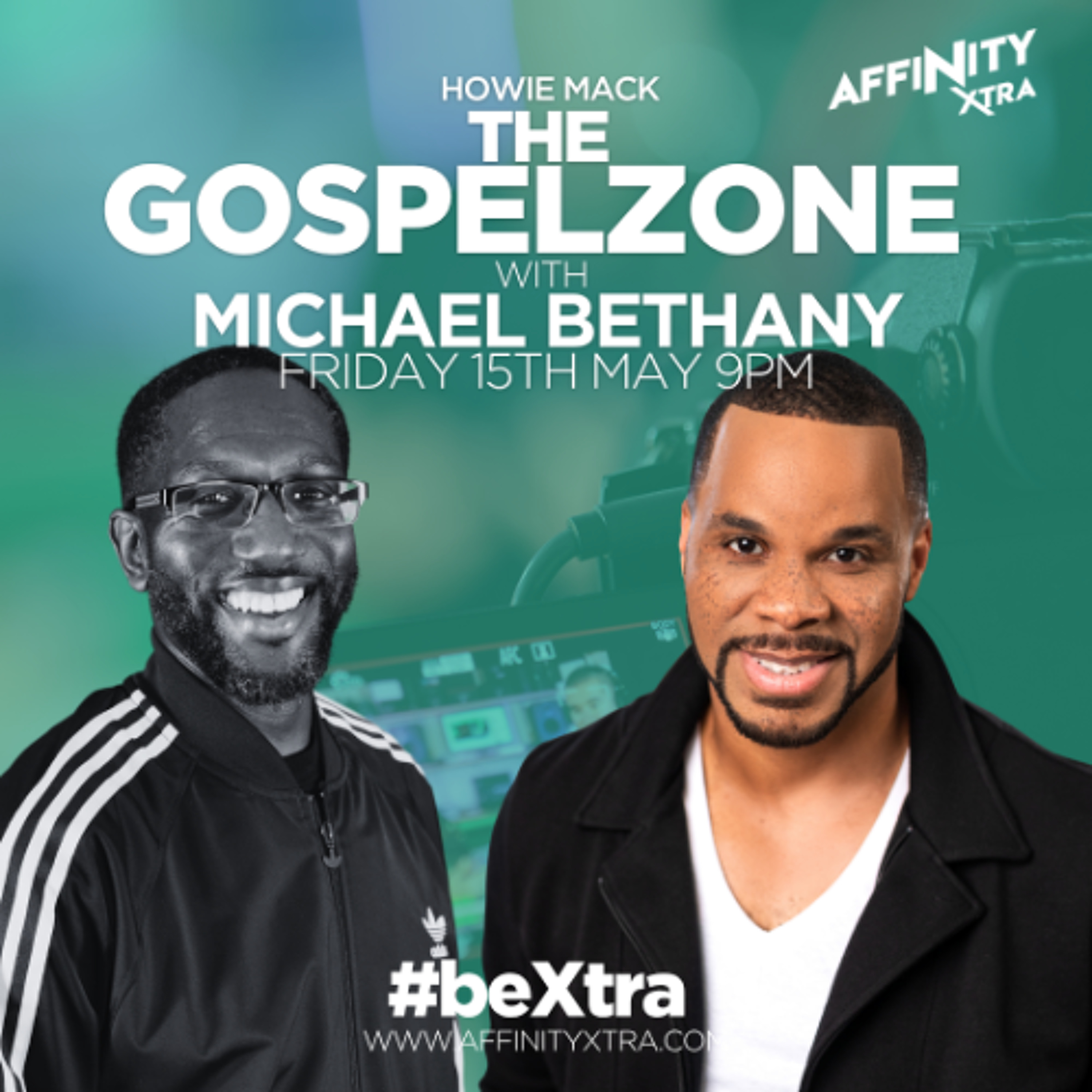 Gospel Zone with Howie Mackie 18 episode artwork