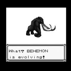 What? BEHEMON is evolving! [MIX]
