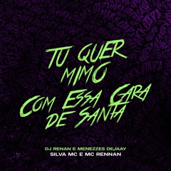 Silva MC e MC Rennan -Tu Quer Mimo - Com Essa Cara de Santa (DJ Renan e Menezzes Dejaay)