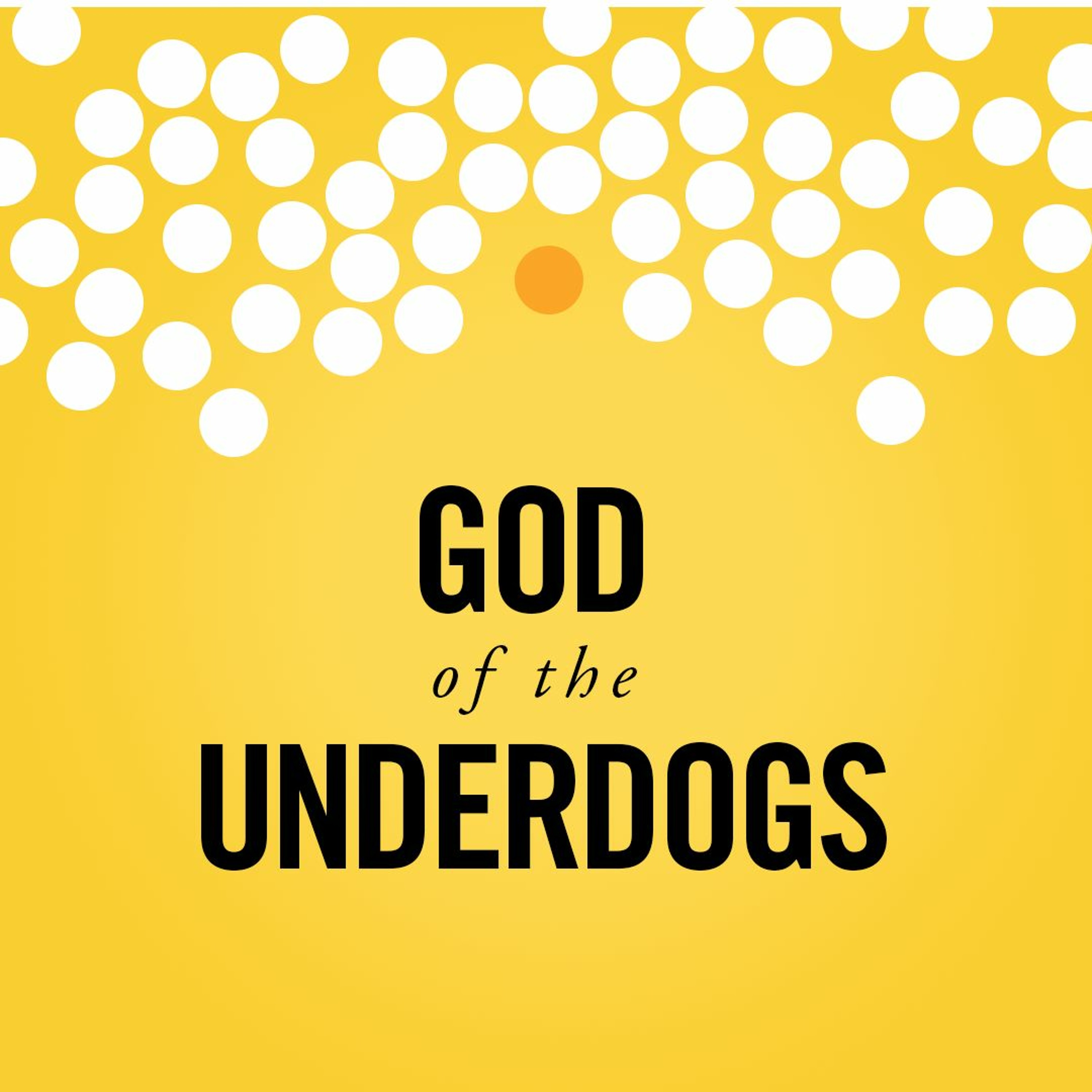 God Of The Underdogs, Part 2 - I'm Inconsistent | Nicole Golden episode artwork
