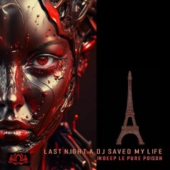 Last Night a dj Saved My Life Le Pure Poison Remix