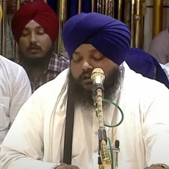 Bhai Sarup Singh Ji Hazoori Ragi Shri Darbar Sahib - 22-03-24 - Aarti Duty Kirtan