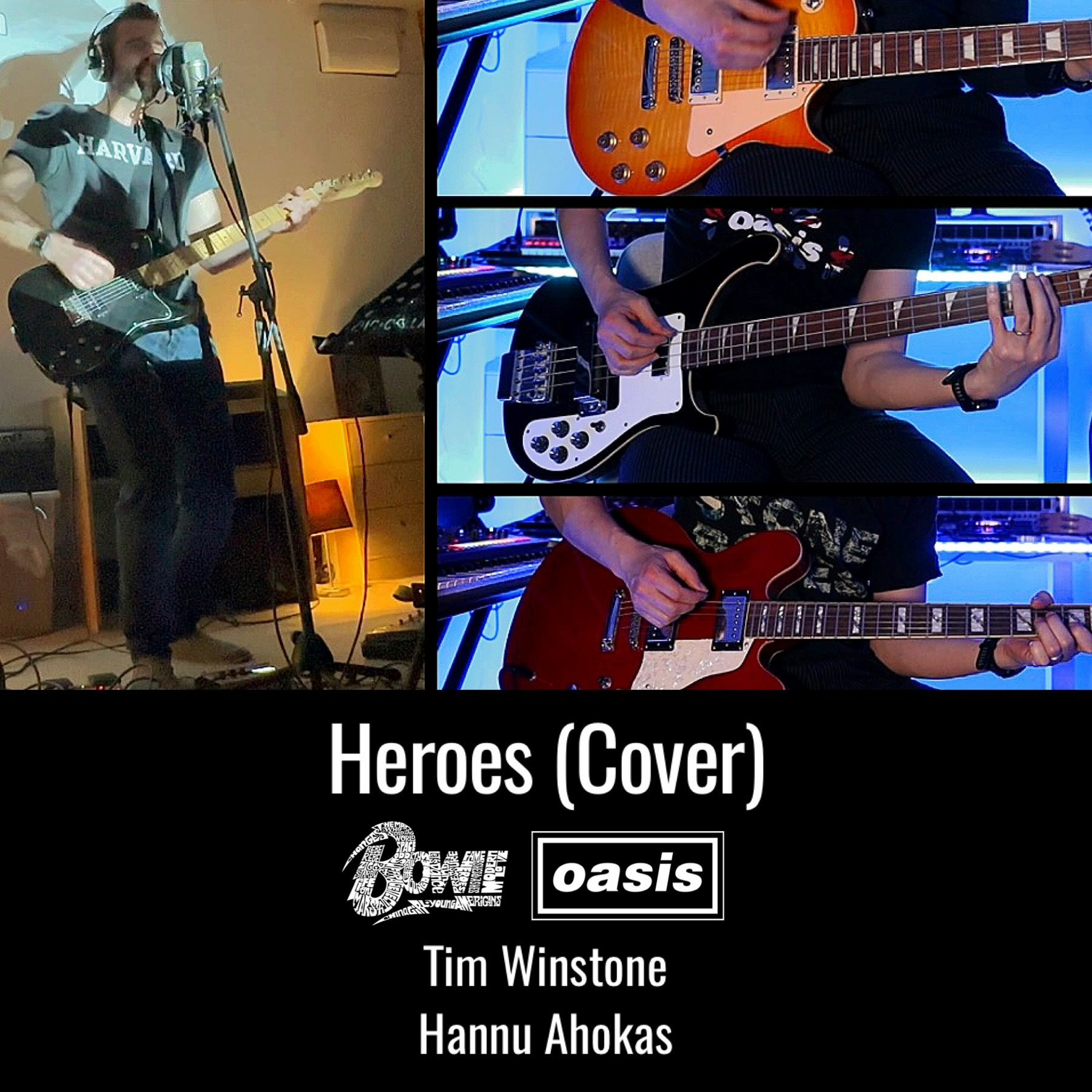 Tim Winstone Acoustic
