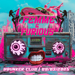 FEMME & FUROUS ANAXILEA B2B THE SURGE ROJECT