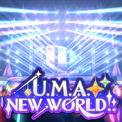 U.M.A. NEW WORLD!! (Tanino Gimlet Solo Ver.)