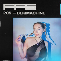 FFS205: BEKIMACHINE