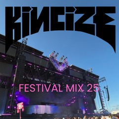 Veld Festival Melodic Techno Trance Mix 2025