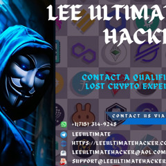 LEE ULTIMATE HACKER Crypto Asset Recovery Services for Bitcoin, Ethereum, NFTs, Stablecoins