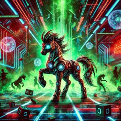 February 2025 - Week 4 : Hitsige Pony