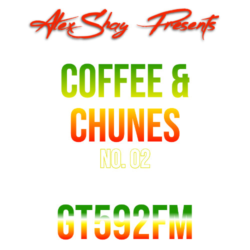 Coffee & Chunes No.2