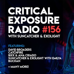 Suncatcher & Exolight - Critical Exposure Radio 156