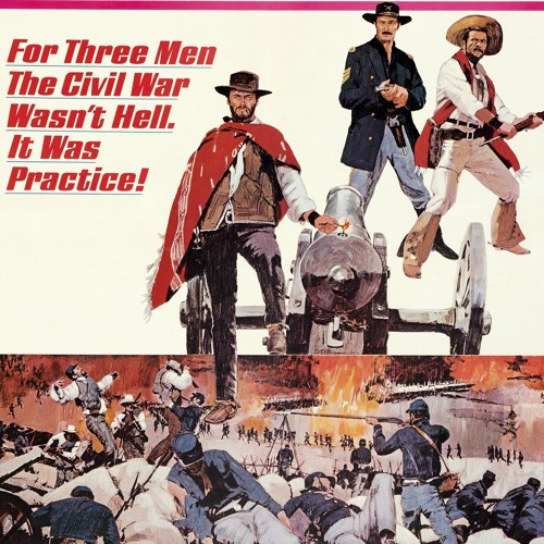 Dainumo - Cannonfire (The Good, The Bad, And The Ugly Remix) [Draft]
