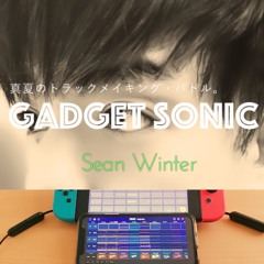 ［ GadgetSonic ］All songs entered by Sean Winter in GadgetSonic