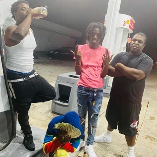 Lil Roach X BreakDaBank - Jaacking Season ( freestyle )