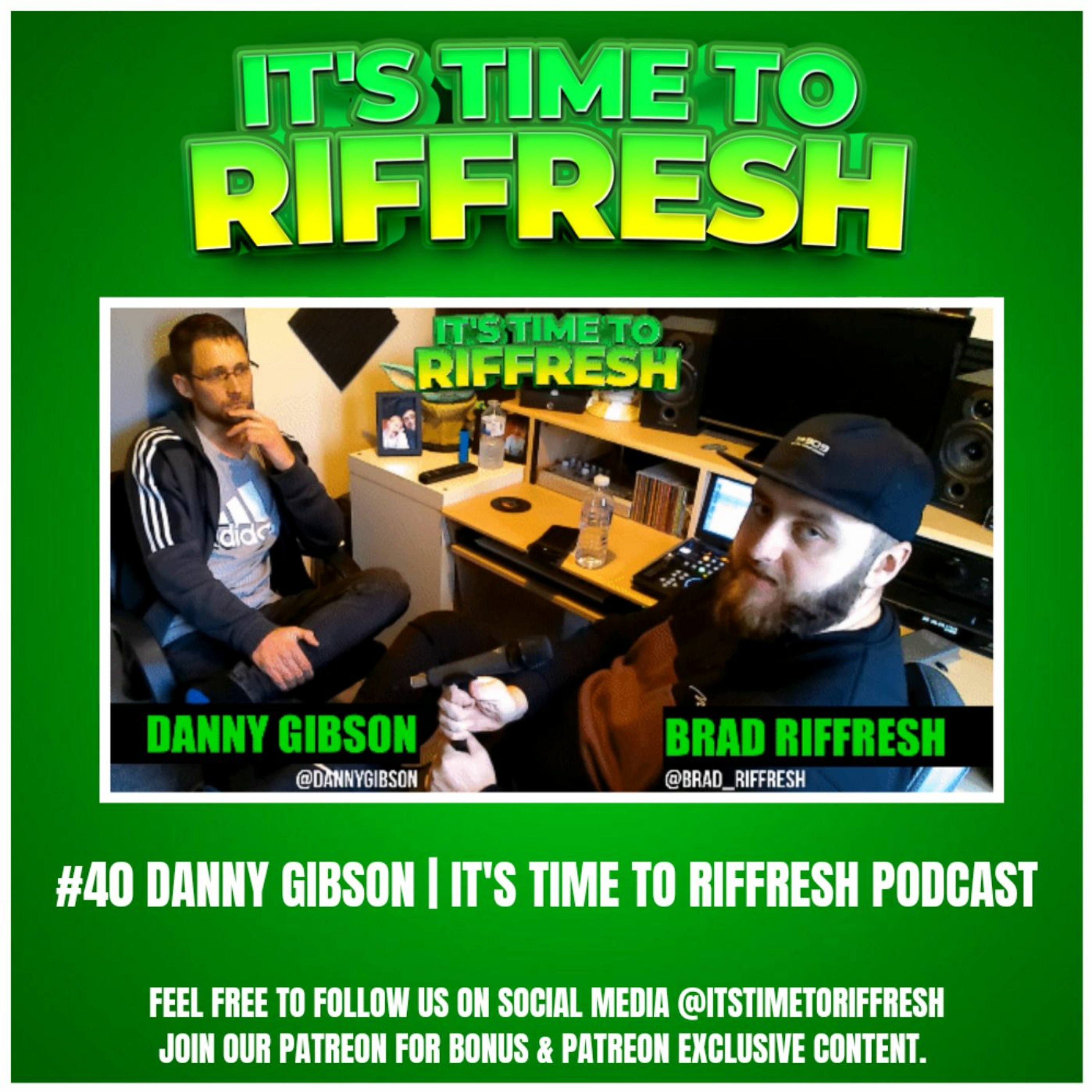 Brad Riffresh