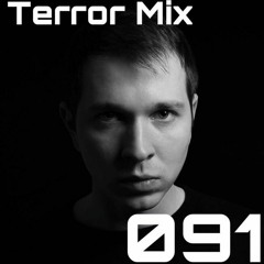 Terror Mix Podcast 091 mixed by David Phoenix