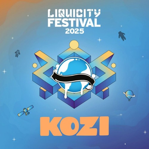 Kozi – Liquicity Festival 2025 – DJ Contest