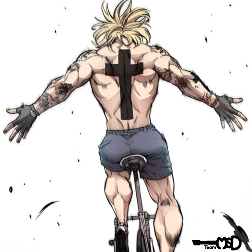 GIGAS ATTACK (네이버 웹툰 '윈드브레이커' 4부 21화 BGM)