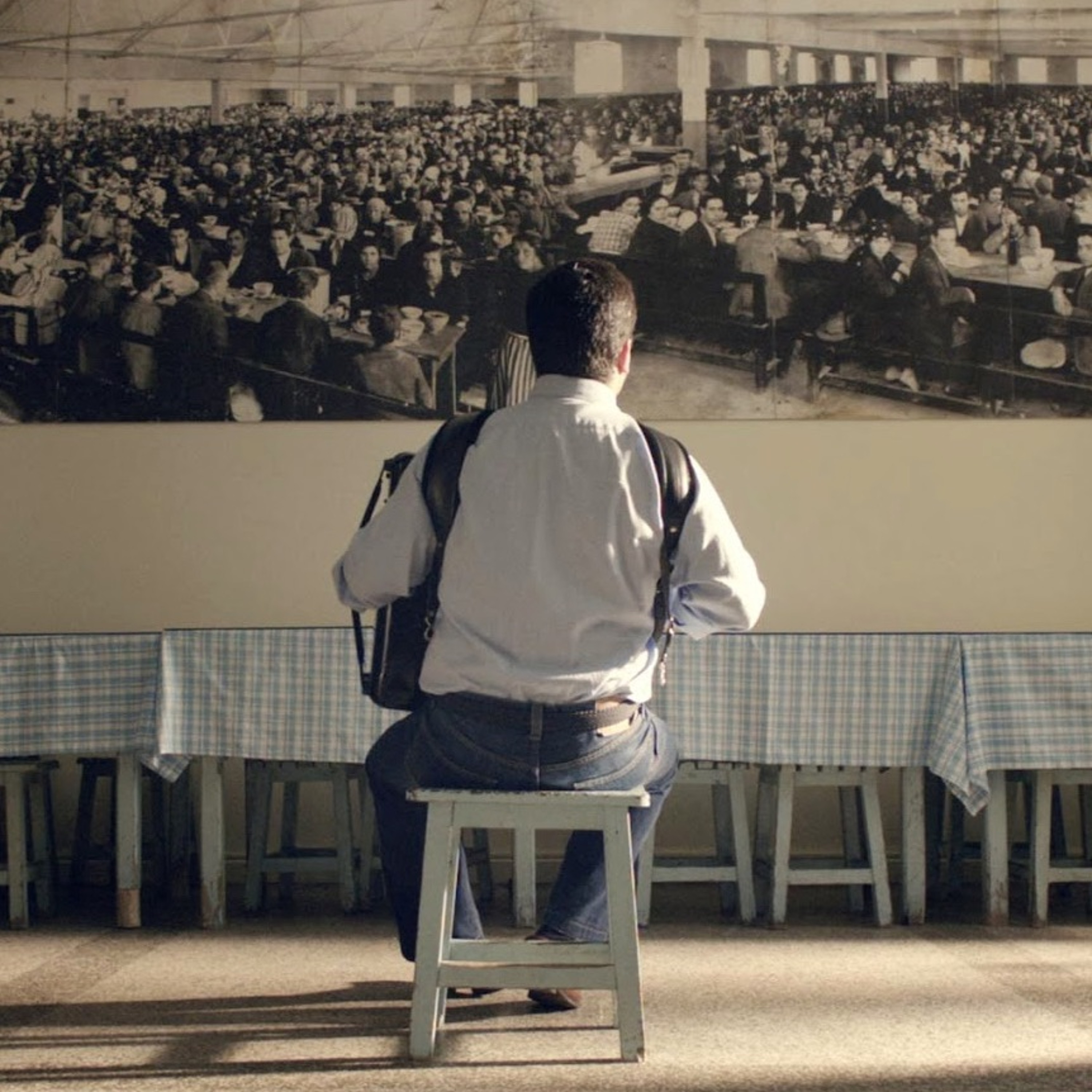#421 Vidrios rotos (2012), de Víctor Erice