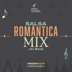 Salsa Romántica Mix by JC Beat IR