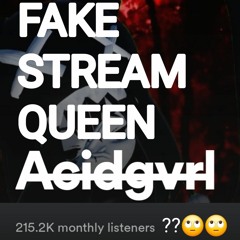 all my homies hate acidgvrl / taking up space (Acidgvrl Diss Track)