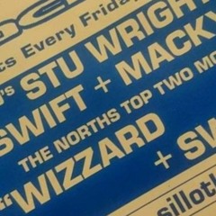 SACHAS NIGHT SPOT 95 - DJs MACKY & SWIFTY - MC SWEAT