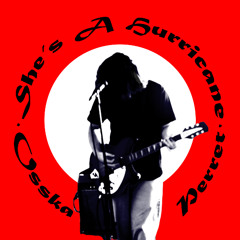 Osska Perrett - SHE'S A HURRICANE
