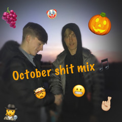 October shit mix - Greg walsh 🎃🎵