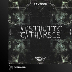 Premiere: Paxtech - Aesthetic Catharsis - Unfold Audio