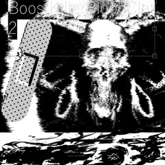 the final boss of the scary and satanic death vortex from crazy + bizarre boosted hell level boostkillerbloodclat2 demo remix