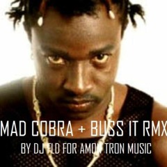 MAD COBRA - BUSS IT (AMON TRON REMIX)
