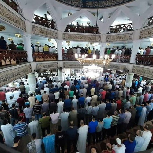 الانشقاق- تهجد 1446