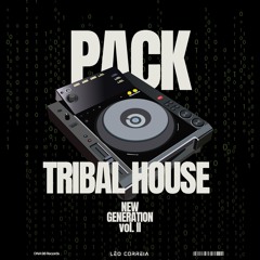 Pack Tribal House New Generation Vol. 2 (Léo Correia)