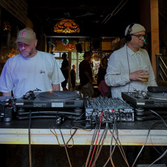 Scott Broadhead B2B Tristan Kelly at Doghouse 8th Birthday