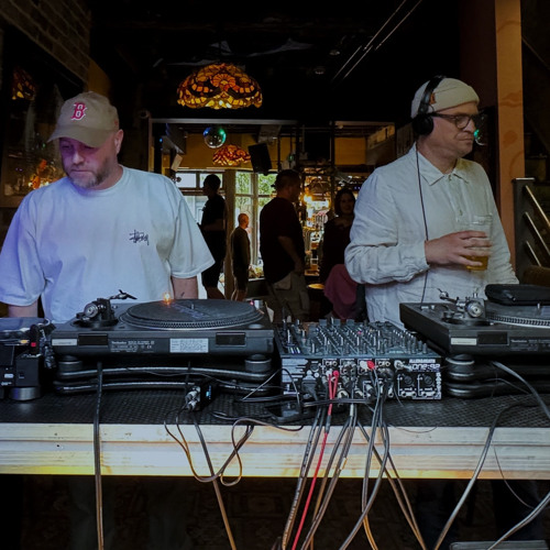 Scott Broadhead B2B Tristan Kelly at Doghouse 8th Birthday