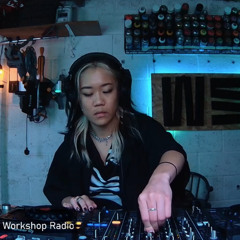 Vertigo @ Workshop Radio [Bristol] | 8.07.24