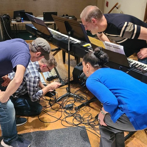 The Incognito Detective Service by Tim Eschelbach