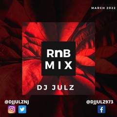 RnB Mix 2022 (Clean)