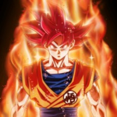Super Saiyan God Goku [Dubstep Remix] (By Lezbeepic)
