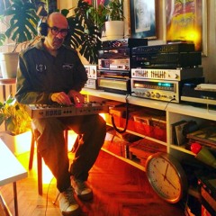 Katibim Records - Özel Konuk Mansur Forutan - Dark Digital Feodality 05122025