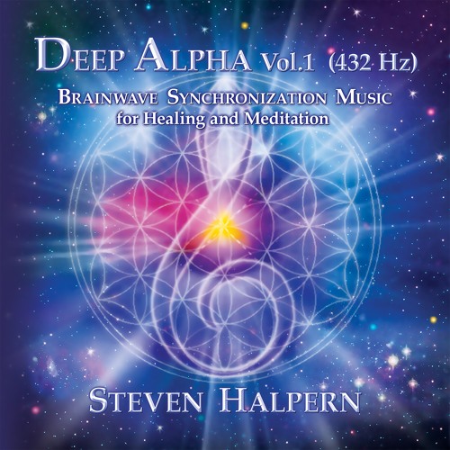03 Deep Alpha Vol. 1  (432 Hz) Pt 3
